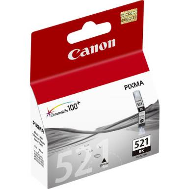 ZAFÍR PREMIUM Canon CLI-521 BLACK CANON TINTAPATRON ZAFÍR PREMIUM Canon CLI-521 BLACK CANON TINTAPATRON