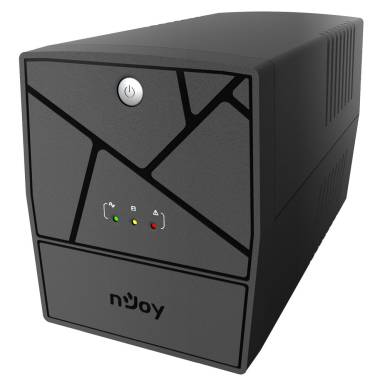 NJOY 1500VA Keen 1500 szünetmentes táp UPLI-LI150KU-CG01B NJOY 1500VA Keen 1500 szünetmentes táp UPLI-LI150KU-CG01B