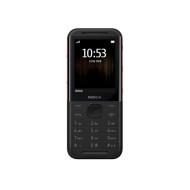 Nokia 5310 2,4" Dual SIM fekete-piros mobiltelefon 16PISX01A01