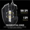 Corsair Corsair Scimitar RGB Elite MOBA/MMO Black CH-9304211-EU