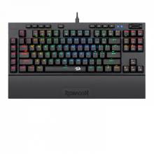 Redragon Vishnu RGB Wireless/Wired Blue Mechanical Gaming Keyboard Black HU K596RGB_BLUE_HU Redragon Vishnu RGB Wireless/Wired Blue Mechanical Gaming Keyboard Black HU K596RGB_BLUE_HU