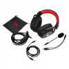 Redragon Zeus 7.1 Gaming Headset Black/Red H510