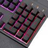 Redragon Shiva RGB Membrane Gaming Keyboard Black HU K512RGB_HU