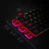 Redragon Shiva RGB Membrane Gaming Keyboard Black HU K512RGB_HU