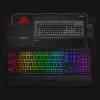 Redragon Shiva RGB Membrane Gaming Keyboard Black HU K512RGB_HU