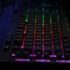 Redragon Shiva RGB Membrane Gaming Keyboard Black HU K512RGB_HU