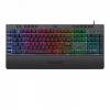 Redragon Shiva RGB Membrane Gaming Keyboard Black HU K512RGB_HU