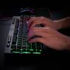 Redragon Shiva RGB Membrane Gaming Keyboard Black HU K512RGB_HU