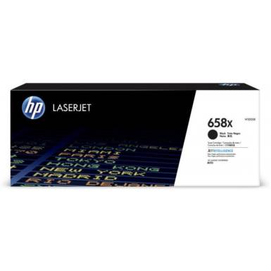 HP W2000X Toner Black 33k No.658X (Eredeti) W2000X HP W2000X Toner Black 33k No.658X (Eredeti) W2000X