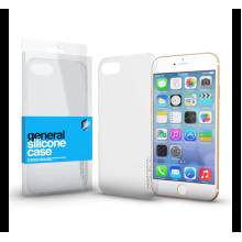 Xprotector Szilikon tok Case ultra v&eacute;kony 0.33 mm, Apple iPhone SE (2020)/7/8, &aacute;tl&aacute;tsz&oacute; 112776 Xprotector 47357