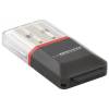 ESPERANZA EA134K - 5901299902837 ESPERANZA EA134K - K&aacute;rtyaolvas&oacute; MicroSD fekete USB 2.0  EA134K - 5901299902837