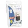 ESPERANZA EA134K - 5901299902837 ESPERANZA EA134K - K&aacute;rtyaolvas&oacute; MicroSD fekete USB 2.0  EA134K - 5901299902837