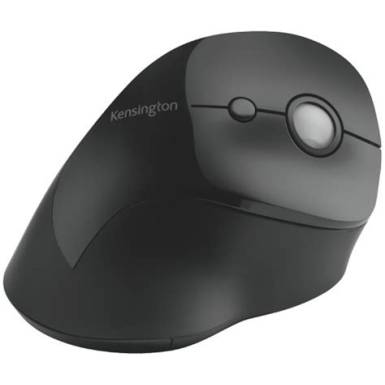 KENSINGTON K75501EU Kensington Pro Fit Ergo Vertical Wireless Mouse Black K75501EU