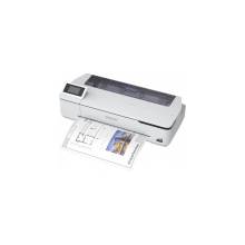 EPSON Tintasugaras Plotter - SureColor SC-T2100  (A1, sz&iacute;nes, 2400x1200 DPI, USB/LAN/Wifi/Wifi direct) C11CJ77301A0