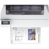 EPSON Tintasugaras Plotter - SureColor SC-T2100 (A1, színes, 2400x1200 DPI, USB/LAN/Wifi/Wifi direct) C11CJ77301A0
