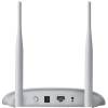 TP-LINK Wireless Access Point N-es 300Mbps Asztali, WA801N TL-WA801N