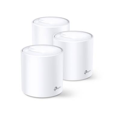 TP-LINK Wireless Mesh Networking system AX1800 DECO X20 (3-PACK) DECO X20(3-PACK)