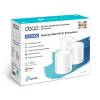 TP-LINK Wireless Mesh Networking system AX3000 DECO X60 (3-PACK) DECO X60(3-PACK)