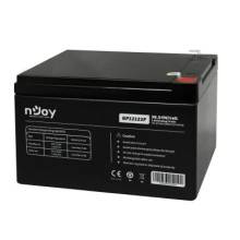 12V 12Ah akkumul&aacute;tor sz&uuml;netmenteshez NJOY GP12122F T2/F2 GP12122F