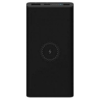 Xiaomi Mi Wireless Power Bank Essential 10000mAh hordozható akkumulátor fekete VXN4295GL