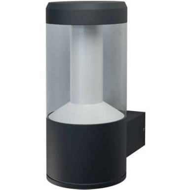Ledvance Smart+ Bluetooth vezérlésű 12W/650lm/RGBW kültéri LED fali lámpa 4058075184572 Ledvance Smart+ Bluetooth vezérlésű 12W/650lm/RGBW kültéri LED fali lámpa 4058075184572