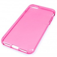 iPhone SE (2020)/ 8/7 vékony TPU szilikon hátlap,Pink TPU-IPHSE20-P