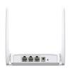 MERCUSYS Wireless Router N-es 300Mbps 1xWAN(100Mbps) + 2xLAN(100Mbps), MW302R MW302R