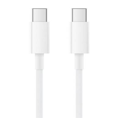BlackBird BH1101 Adatk&aacute;bel Type-C - USB- C 1m feh&eacute;r BH1101