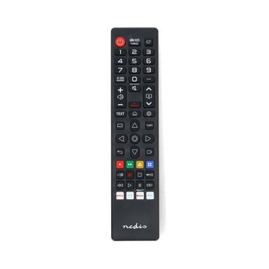 T&aacute;vir&aacute;ny&iacute;t&oacute; Nedis LG TV-k&eacute;sz&uuml;l&eacute;khez TVRC41LGBK TVRC41LGBK