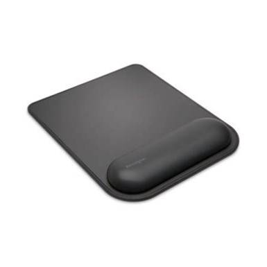KENSINGTON K52888EU Kensington ErgoSoft Mousepad with Wrist Rest for Standard Mouse Black K52888EU KENSINGTON K52888EU Kensington ErgoSoft Mousepad with Wrist Rest for Standard Mouse Black K52888EU