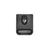 KENSINGTON K52888EU Kensington ErgoSoft Mousepad with Wrist Rest for Standard Mouse Black K52888EU