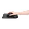KENSINGTON K52888EU Kensington ErgoSoft Mousepad with Wrist Rest for Standard Mouse Black K52888EU