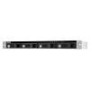 QNAP TR-004U QNAP Rack 1U 4-bay 3.5 SATA HDD USB 3.0 type-C hardware RAID external enclosure TR-004U