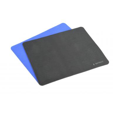 GEMBIRD MP-S-BK Gembird textil eg&eacute;rpad, fekete MP-S-BK