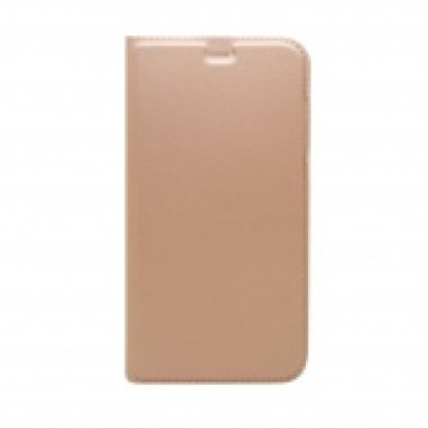 Huawei P40 Pro flip oldalra nyíló tok, RoseGold BOOKTYPE-HUA-P40P-RG