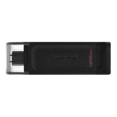 KINGSTON Pendrive 128GB, DT 70 USB-C 3.2 Gen 1 DT70/128GB KINGSTON Pendrive 128GB, DT 70 USB-C 3.2 Gen 1 DT70/128GB