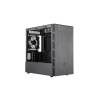 Cooler Master MasterBox MB400L with ODD MCB-B400L-KN5N-S00