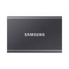 SAMSUNG PORTABLE SSD USB3.2 1TB SOLID STATE DISK, T7, Szürke MU-PC1T0T/WW
