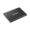 SAMSUNG PORTABLE SSD USB3.2 1TB SOLID STATE DISK, T7, Szürke MU-PC1T0T/WW