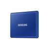 SAMSUNG PORTABLE SSD USB3.2 2TB SOLID STATE DISK, T7, Kék MU-PC2T0H/WW