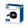 ACT AC6010 USB2.0 booster 10m Black AC6010
