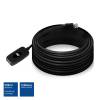 ACT AC6010 USB2.0 booster 10m Black AC6010