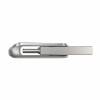 Sandisk 512GB Ultra Dual Drive Luxe USB Type-C Flash Drive Silver SDDDC4-512G-A46/186466