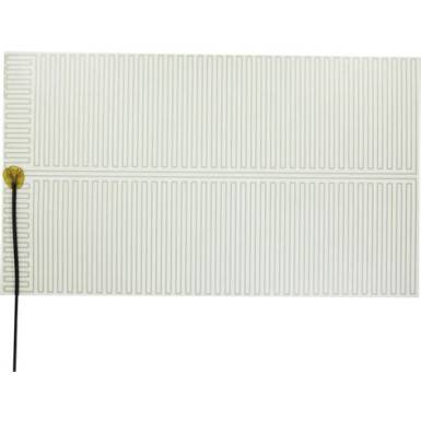 Thermo Poliészter Fűtőfólia Öntapadó 230 V/AC 140 W Védelmi típus IPX4 (H x Sz) 490 mm x 320 mm Thermo Poliészter Fűtőfólia Öntapadó 230 V/AC 140 W Védelmi típus IPX4 (H x Sz) 490 mm x 320 mm