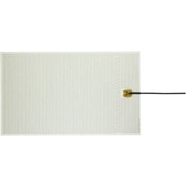 Thermo Poliészter Fűtőfólia Öntapadó 230 V/AC 85 W Védelmi típus IPX4 (H x Sz) 560 mm x 350 mm Thermo Poliészter Fűtőfólia Öntapadó 230 V/AC 85 W Védelmi típus IPX4 (H x Sz) 560 mm x 350 mm