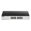 D-Link GO-SW-16G 16 Port Gigabit Easy Desktop Switch 16xport,16xGigabit