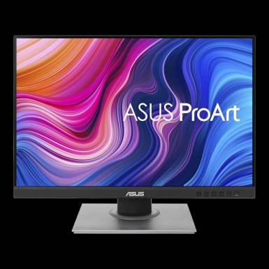 ASUS PA248QV Professional 24.1-inch, 16:10, IPS, WUXGA (1920 x 1200),DisplayPort, HDMI,3.5mm Mini-jack PA248QV