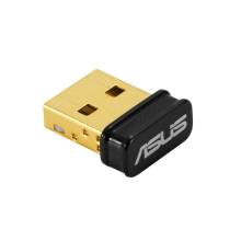 ASUS Wireless Adapter USB N-es 150Mbps, USB-N10 NANO B1 USB-N10 NANO B1