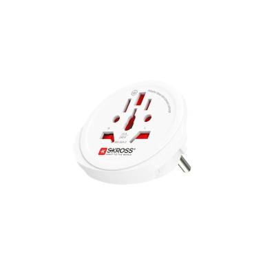 Adapter Hálozati Utazó 220V Skross SKR1500211E SKR1500211E Adapter Hálozati Utazó 220V Skross SKR1500211E SKR1500211E