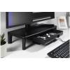 KENSINGTON K55725EU Kensington SmartFit Monitor Stand with Drawer K55725EU